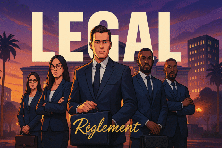 RÈGLEMENT GÉNÉRAL DES ENTREPRISES