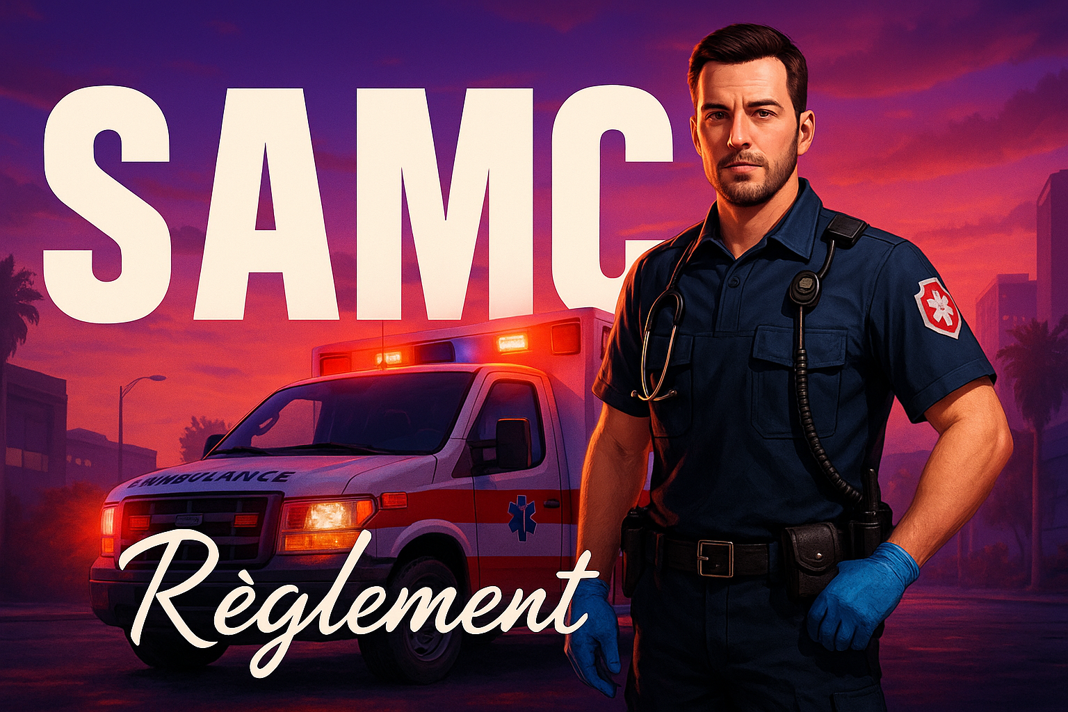 SAMC REGLEMENT OLYMPUS VIGNETTE