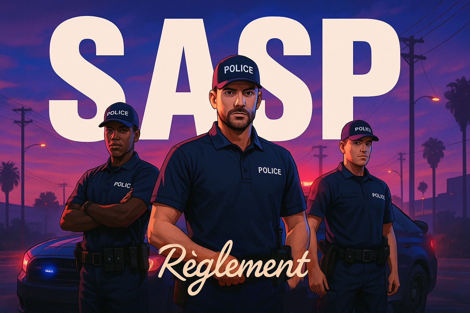 SASP REGLEMENT OLYMPUS VIGNETTE